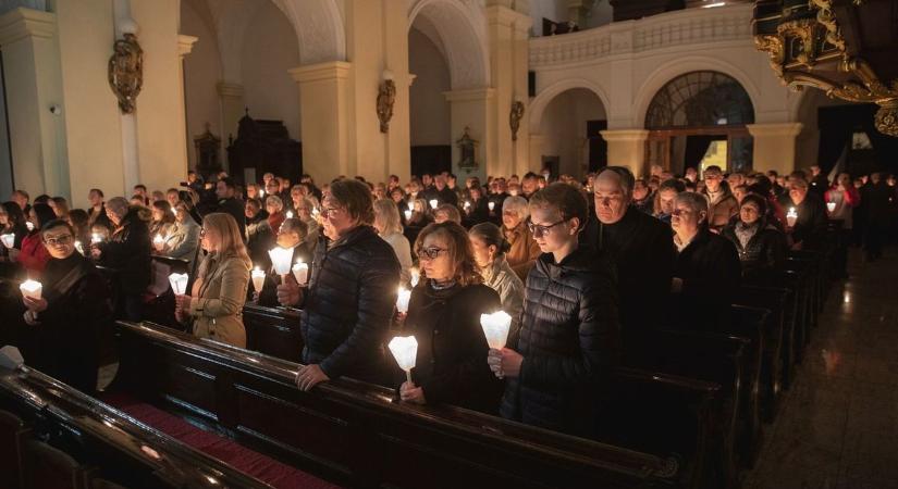 Különleges esemény lesz a Szent Anna-székesegyházban