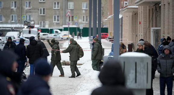 Orosz tiszteket akartak megölni az FSZB szerint