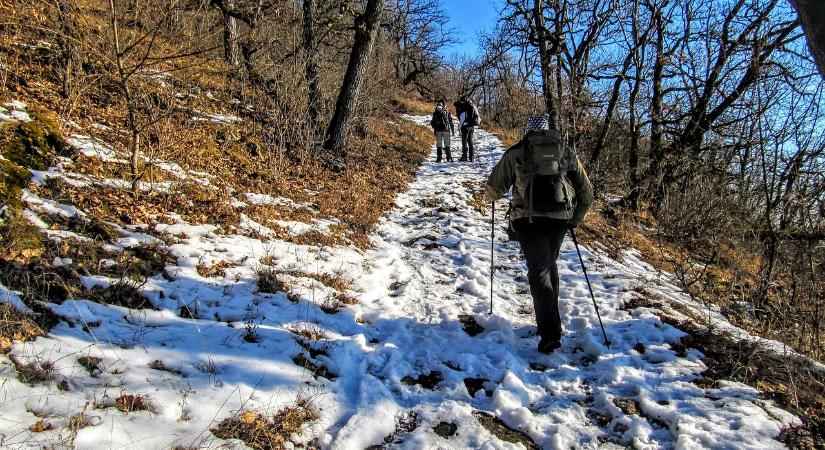 Bugac már szervezi az óévbúcsúztató sétát