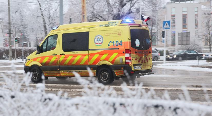 Rettenetes! Három hónapos csecsemő halt meg karácsony másnapján Budapesten