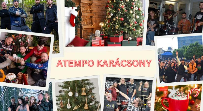 ATEMPO-KARÁCSONY: 20 Csillag ünnepe – Négyszer ötcsillagos ankét! (3. rész)