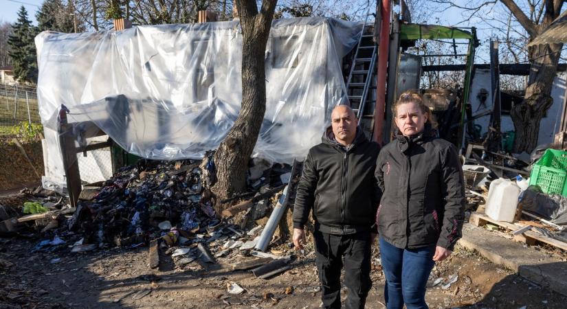 A legszomorúbb karácsonya volt a négy gyermekes anyának: csak egyetlen órára ölelhette magához gyermekeit Judit