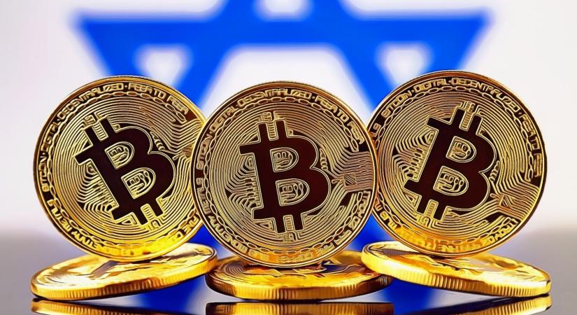 Hat Bitcoin-befektetési alap indul Izraelben