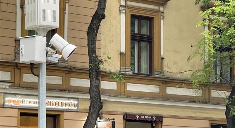 Működésbe lép a videó megfigyelő rendszer Szabadkán, büntetnek a szabálysértésekért