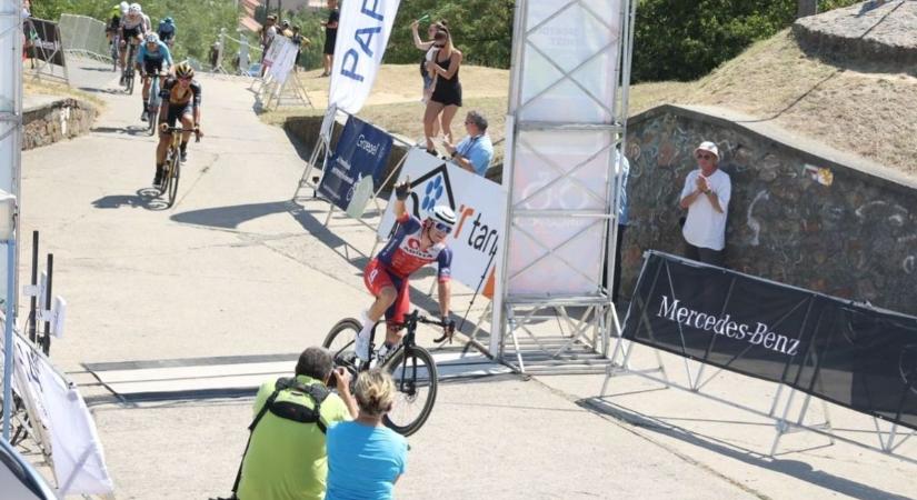 Szlovén győzelem a Gemenc Nagydíjon, Zemán Zóra Zoé kétszeres Európa-bajnok – július