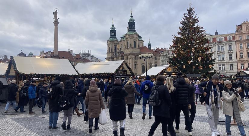 A sertés és a sör a csehek karácsonyának is elengedhetetlen eleme