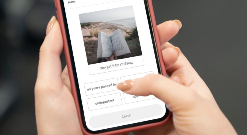 Téli szünet nyelvleckékkel? Ezért éri meg napi 20 percet rászánni