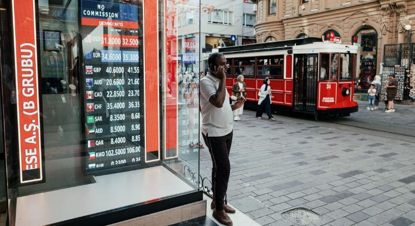 Rég nem láttak ilyet Törökországban, karácsonyra időzítették a lépést