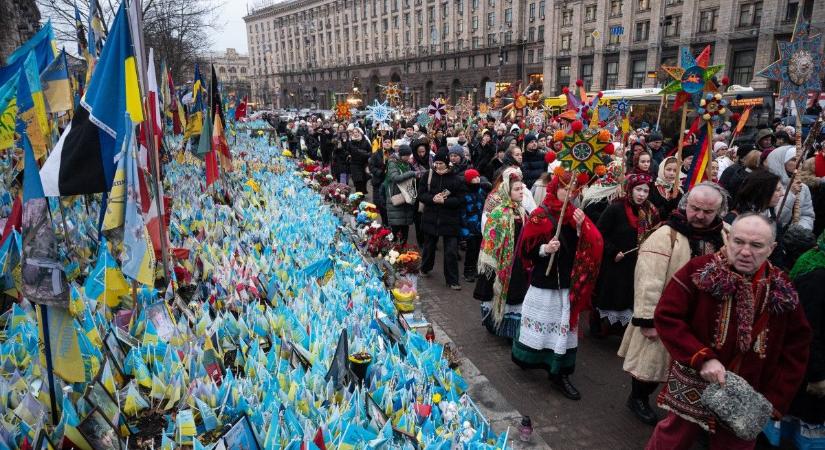 Karácsonyi kényszersorozás és hadiadó: Ukrajna az ünnepek alatt sem kíméli saját lakosságát