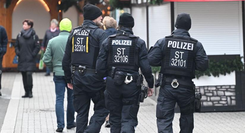 Knife Attacks Surge Across Germany