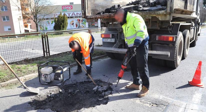 Vis maior támogatás négy Heves megyei településnek