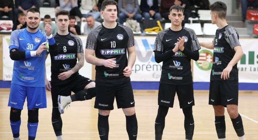 Futsalcsarnok épülhet jövőre a Március 15. utcai uszoda helyén Veszprémben