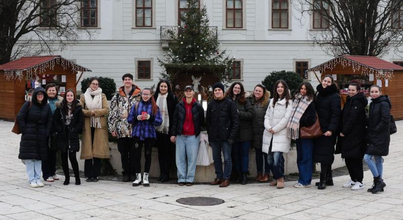 EU szabadulószobát szerveznek egri diákoknak