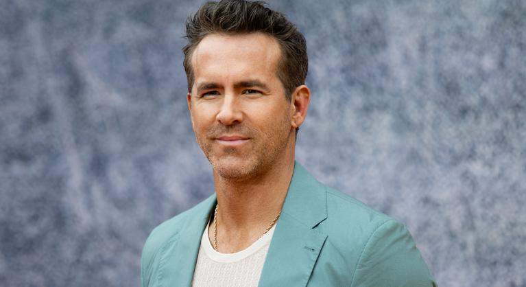 Ryan Reynolds először szólalt meg azóta, hogy felesége beperelte a kollégáját