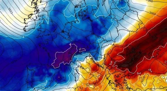 Mutatjuk, milyen időjárást tartogatnak az óév utolsó és az újév első napjai