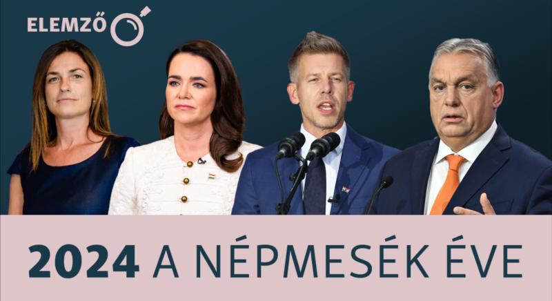 2024 a népmesék éve volt, 2025 hangos és agresszív kampányév lesz