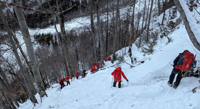 Újabb részletek derültek ki a magyar túrázóról, aki szakadékba zuhant a szlovén Alpokban