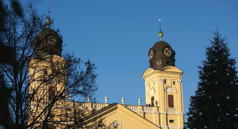 Ilyen idő várható karácsony után Hajdú-Biharban