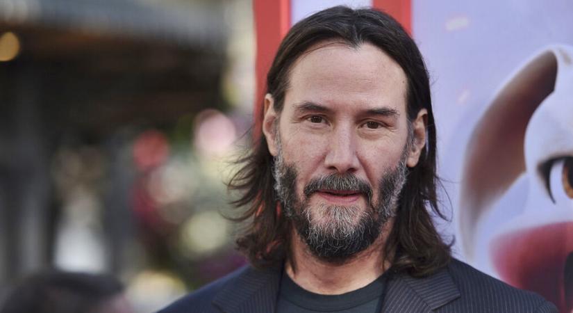 Keanu Reevesre a nyílt utcán támadtak rá – Nem fogod elhinni, hogy reagálta le a színész!