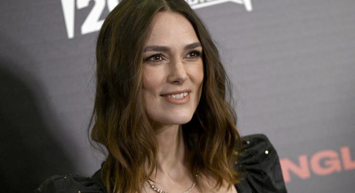 Keira Knightley elárulta, miért nem nézi meg soha többet az Igazából szerelem című filmet