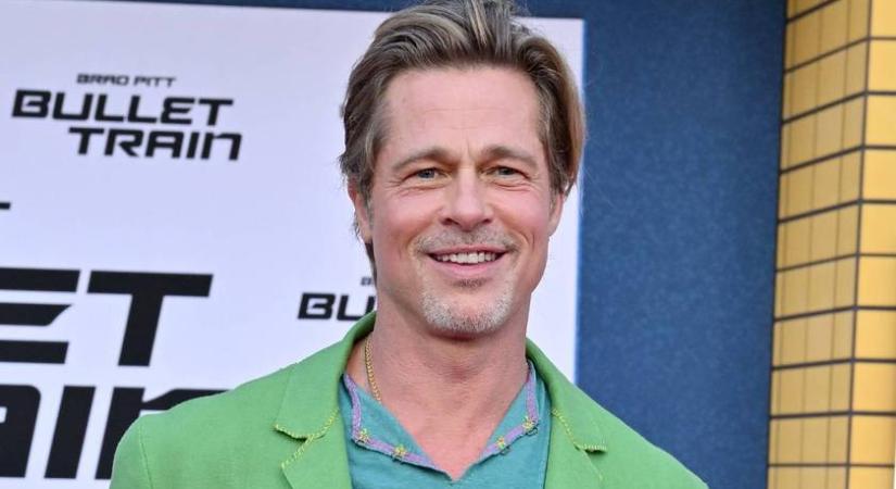 Brad Pitt a Dallas forgatásán szeretett bele a szép színésznőbe: mutatjuk a szívtipró első híres barátnőjét