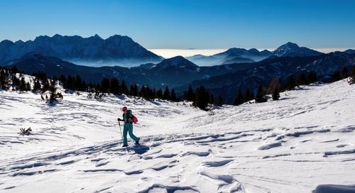 Szakember: A hegyekben pillanatok alatt drámaivá válhat a helyzet