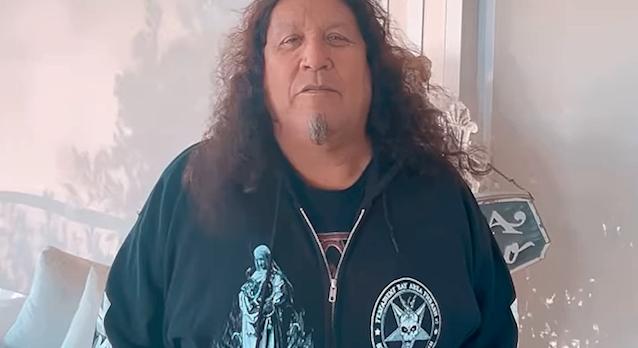 Így tartja formában magát Chuck Billy, a Testament frontembere