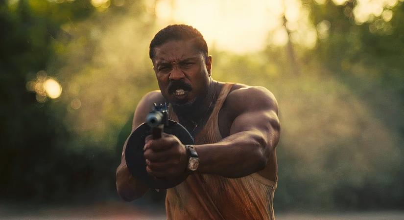 Michael B. Jordan vámpírokra vadászik a Sinners előzetesében