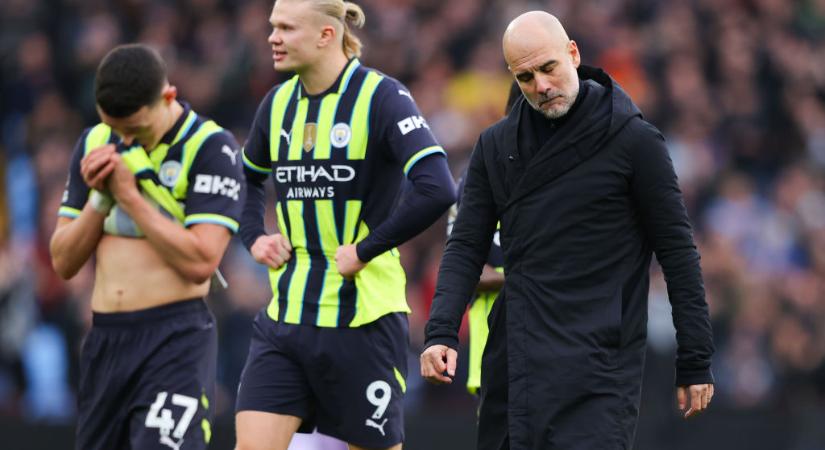 Pep Guardiola: “új, fiatal világsztárok érkezésére van szükségünk…”