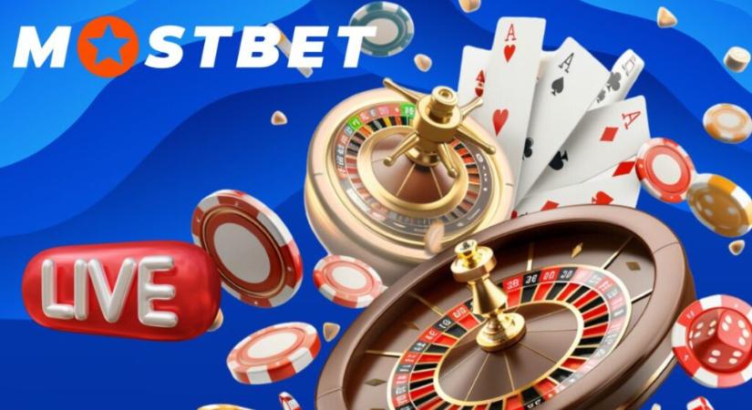 Mostbet: Online kaszinó és fogadási platform felülvizsgálata