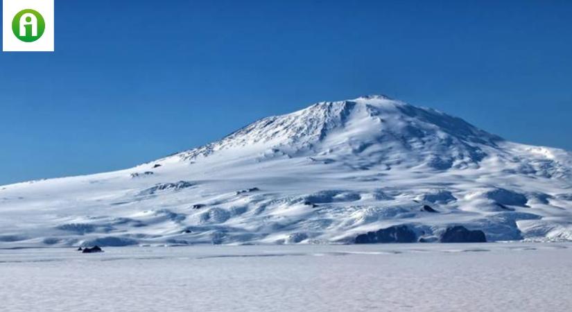 Az Antarktika vulkánjai több dolog miatt is aggodalomra adnak okot