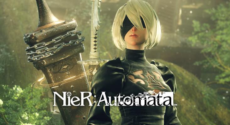 NieR: Automata - Túl a 9 millión