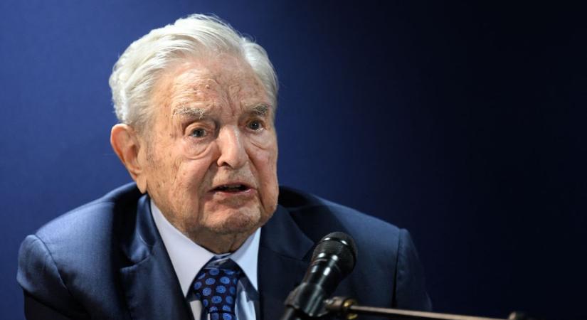 Soros György most India destabilizálásán dolgozik