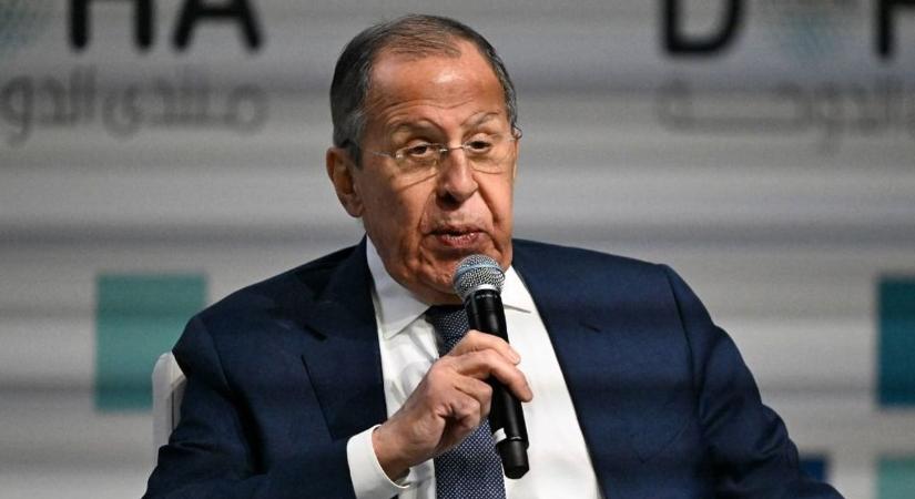 Lavrov: Amerikának kell megtennie az első lépést