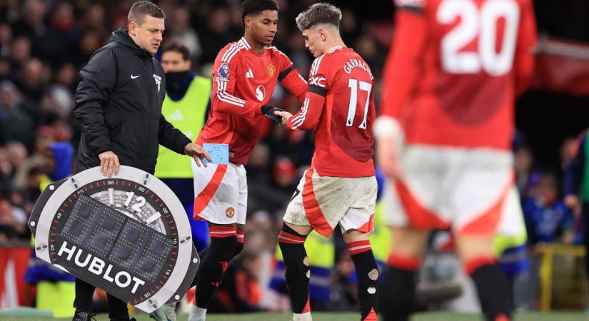 PSG: a Manchester United támadója a legfőbb kiszemelt januárban – sajtóhír