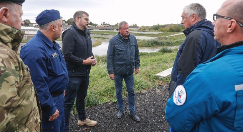 Több, mint 1 millió ügy Vasban, helytállás árvízben, tűzvészben, állatvédelem terén