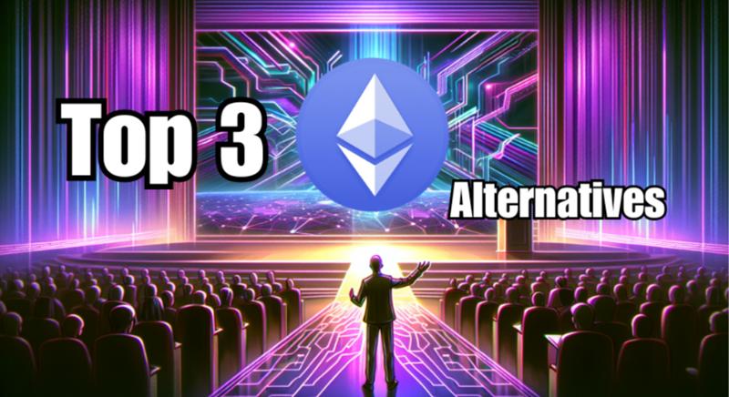 Top 3 Ethereum alternatíva hatalmas hozamokkal a láthatáron