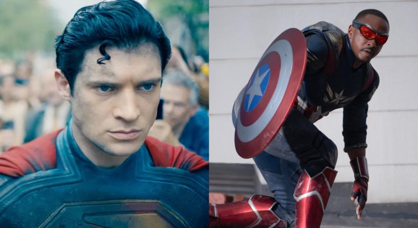 A DC- és Marvel-filmekben is megfordult Frank Grillo szerint ezért jobb a DCU az MCU-nál, és ezzel lehet, hogy sokan vitatkoznának