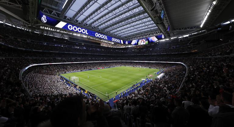 Átnevezhetik a Real Madrid stadionját