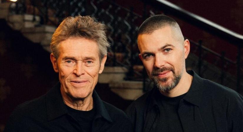 Willem Dafoe és Robert Eggers csevegnek a félelemről, a sötétség felfedezéséről és a Nosferaturól