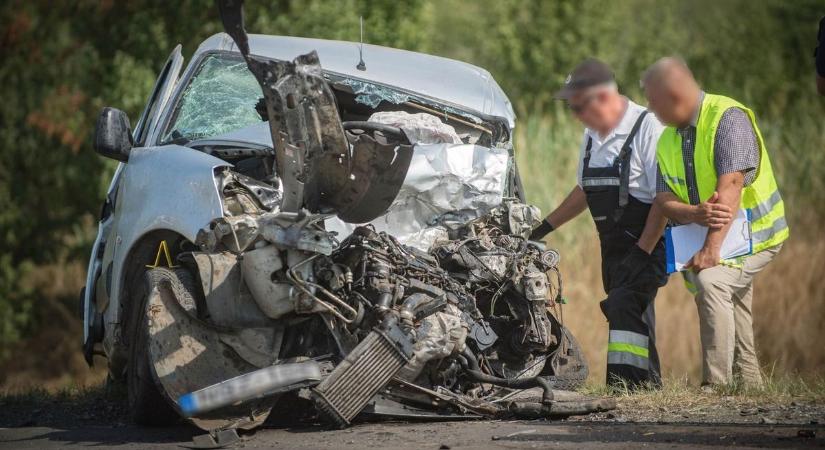 A tragédiák hetei Hajdú-Biharban: ezeket a megrázó fotókat nagyon nehéz elfelejteni