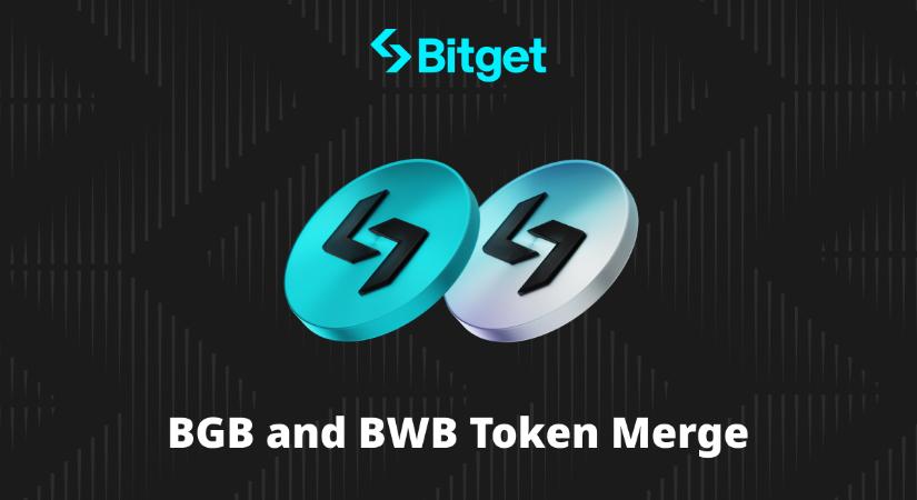 A Bitget egyesíti a BGB és a BWB tokeneket, elősegítve egy egységes onchain ökoszisztémát