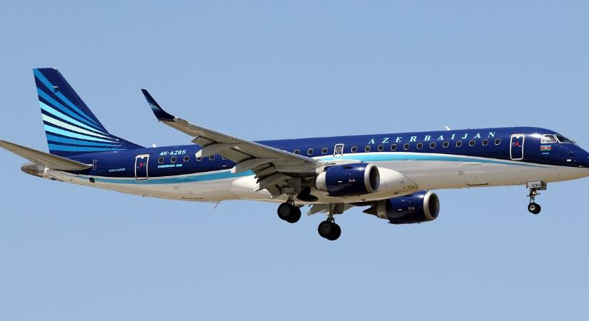 Az Azerbaijan Airlines felfüggeszti járatait több orosz városba