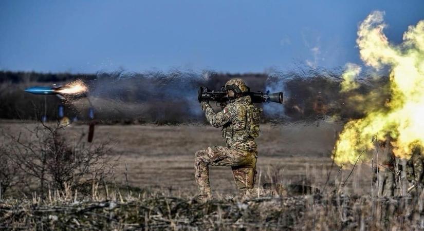 Pusztító erejű páncéltörők érkeztek a honvédséghez