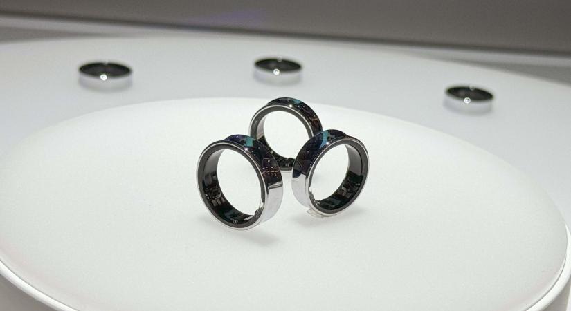 Hamarosan itt a Galaxy Ring 2