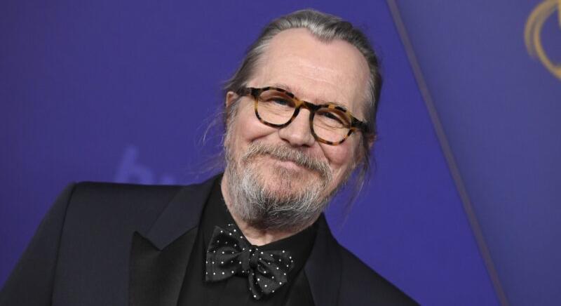 Visszatér a színpadra Gary Oldman – Sajátos küldetésre kérte fel a brit titkosszolgálat