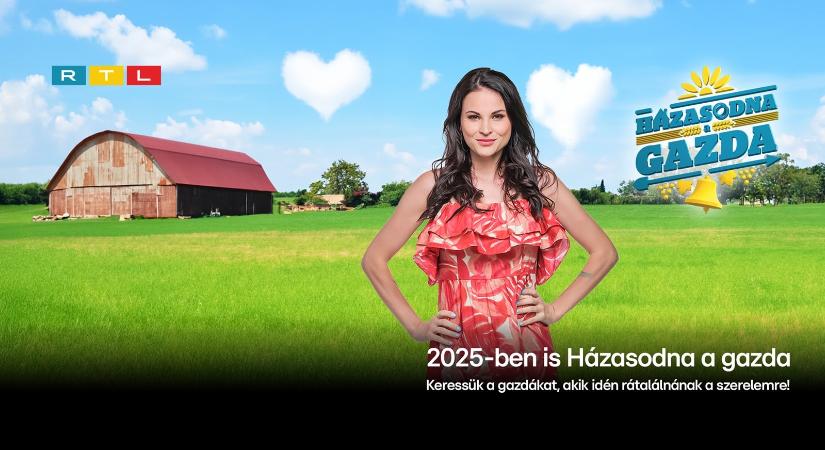 2025-ben is Házasodna a gazda