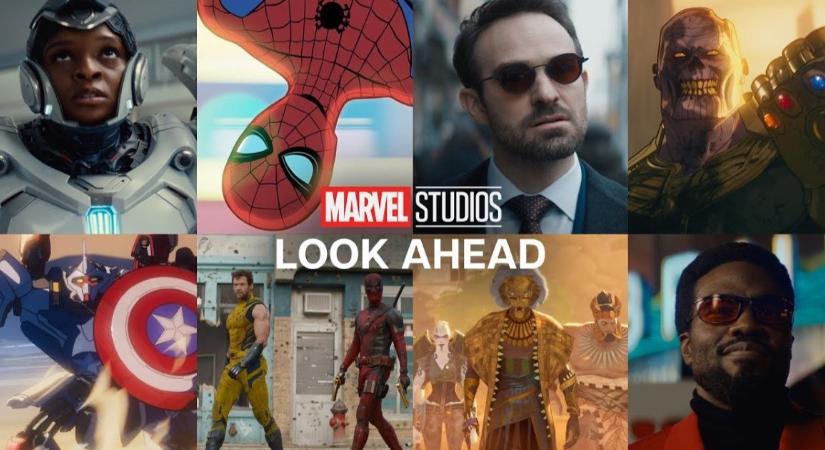 Ezekkel a filmekkel és sorozatokkal erősít a Marvel Studios 2025-ben