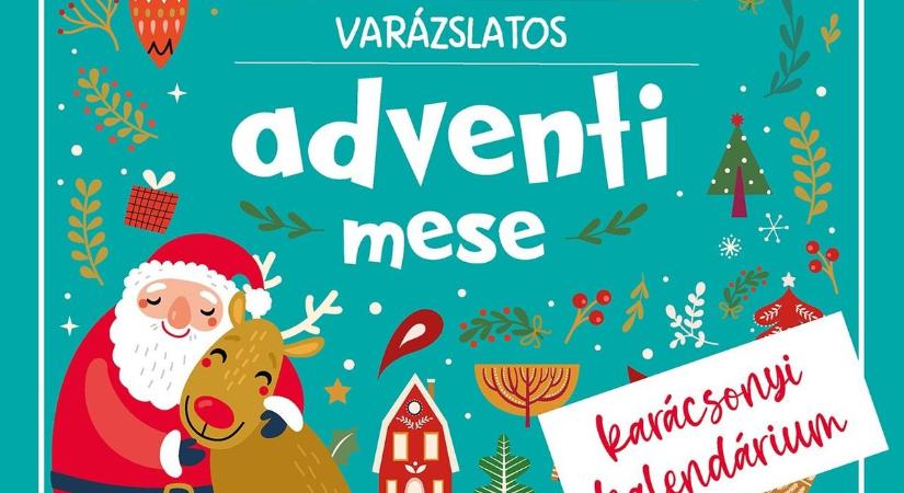 Nyárádi adventi mesekalendárium