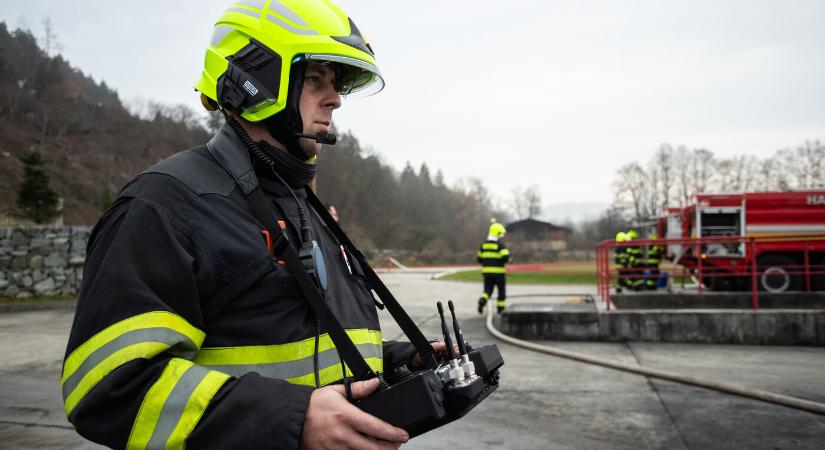 Vajka nagy összegű támogatást kap katasztrófavédelemre, a tűzoltóságot fejlesztik